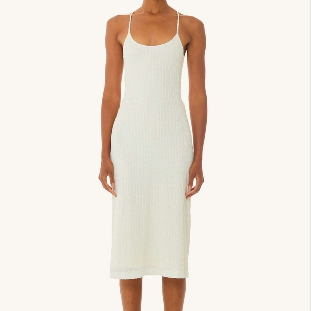 Nwt find me now Roman Mesh Kai Dress
